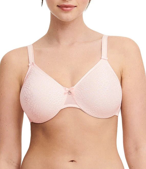 Chantelle C Magnifique Seamless Unlined Minimizer - Blushing Pink, Hazelnut