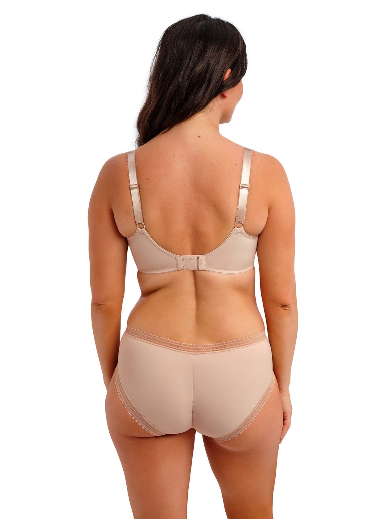 Fantasie Fusion Full Cup Side Support Bra - Natural Beige