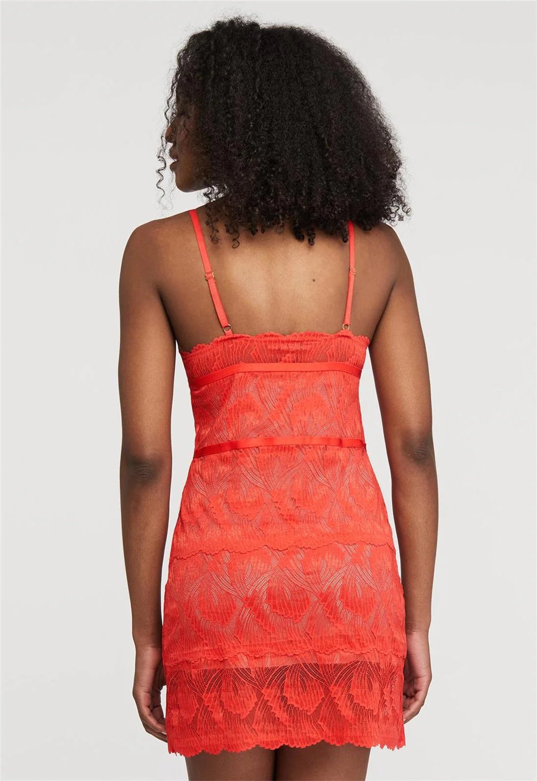 Fleur't All Lace Slip Panty Gift Set