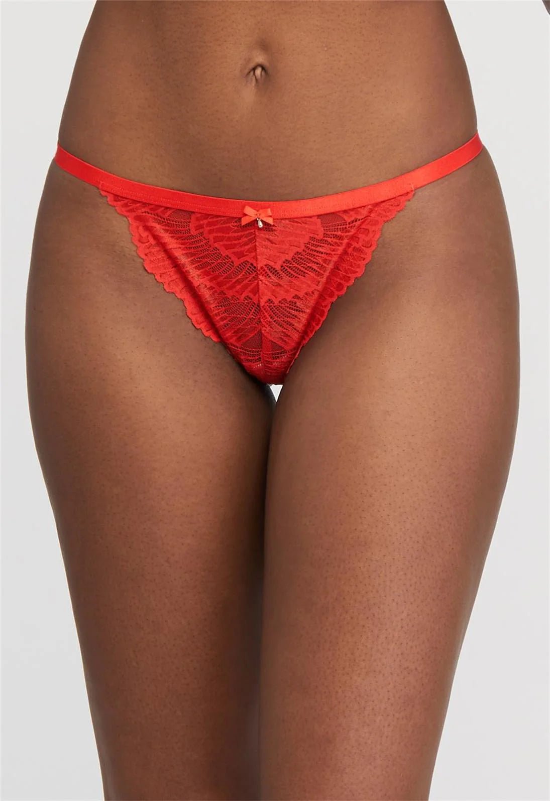 Fleur't All Lace Slip Panty Gift Set