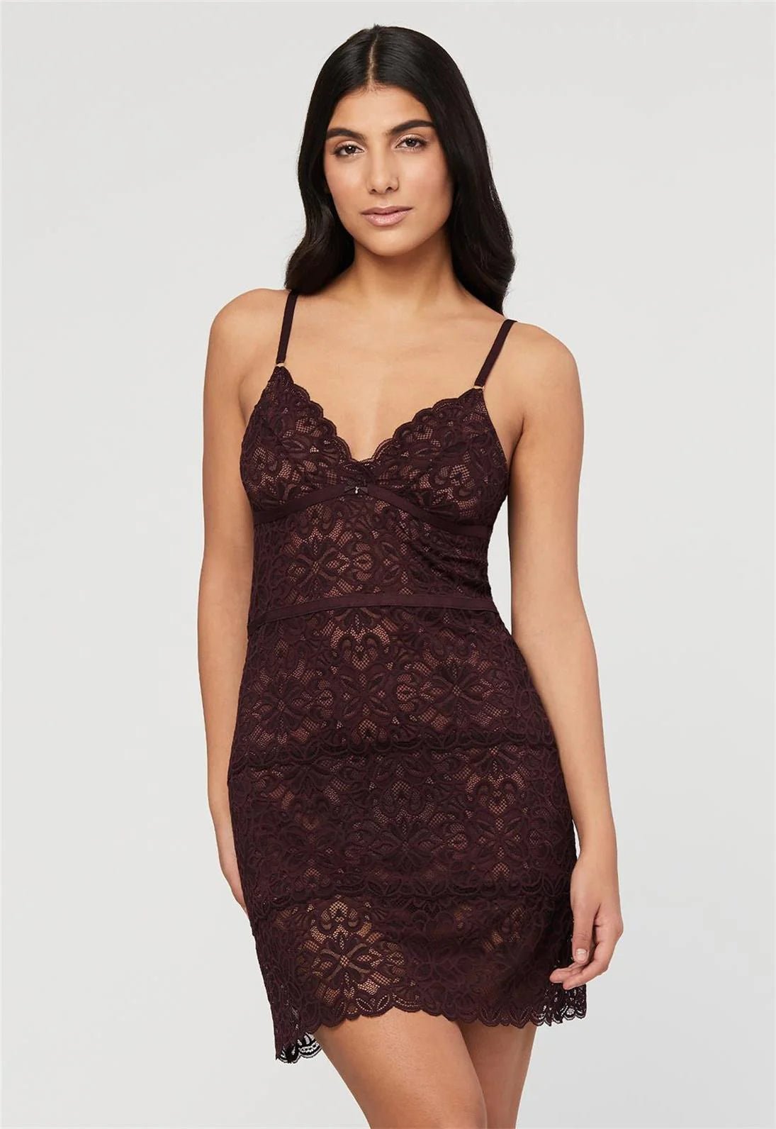 Fleur't All Lace Slip Panty Gift Set