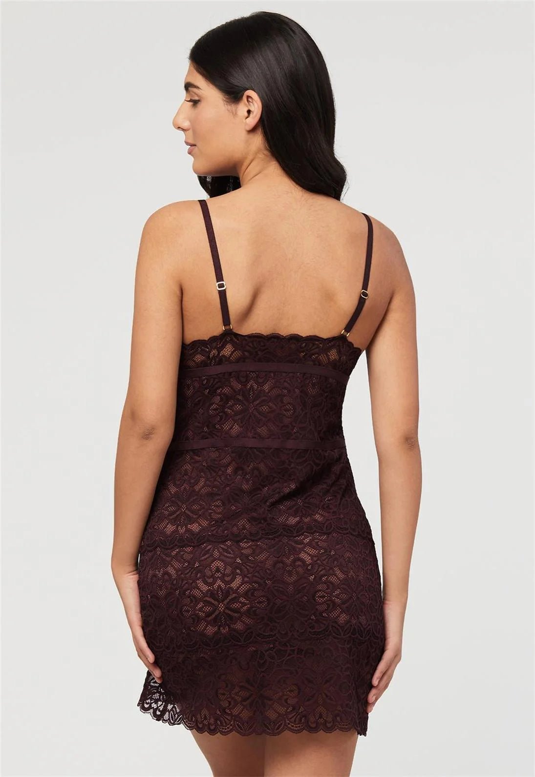 Fleur't All Lace Slip Panty Gift Set