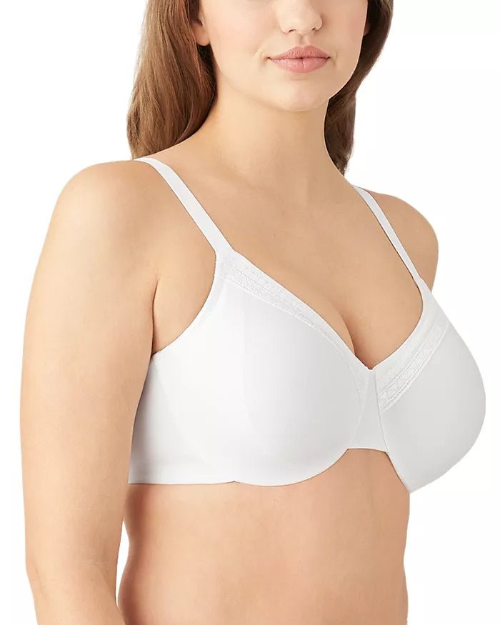 Wacoal Perfect Primer Underwire Bra - White