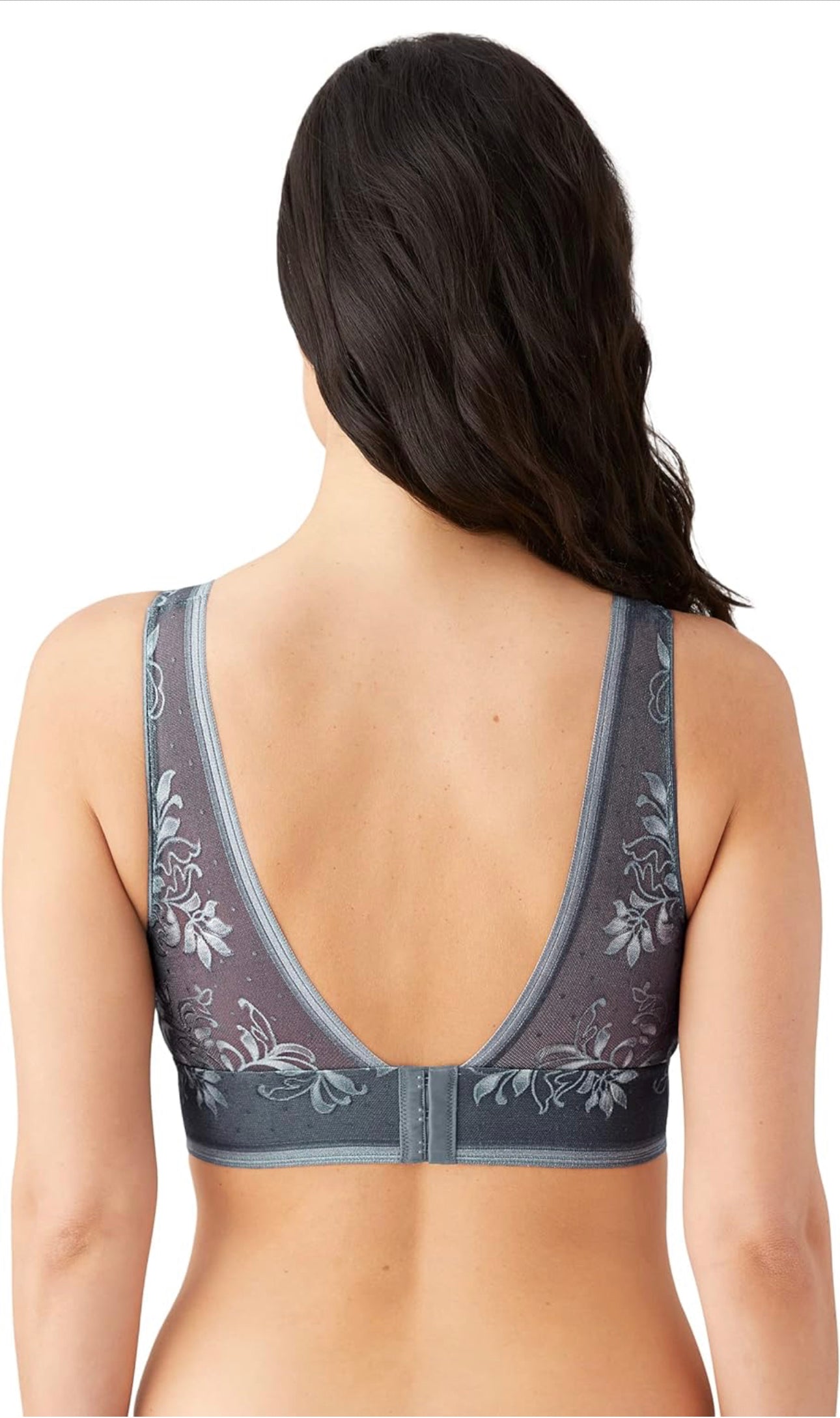 Wacoal Net Effect Bralette- Fashion