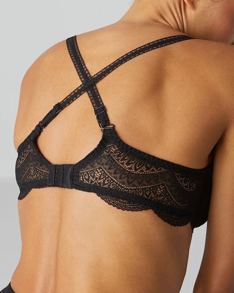 Simone Perele Karma 3D Molded Bra - Black