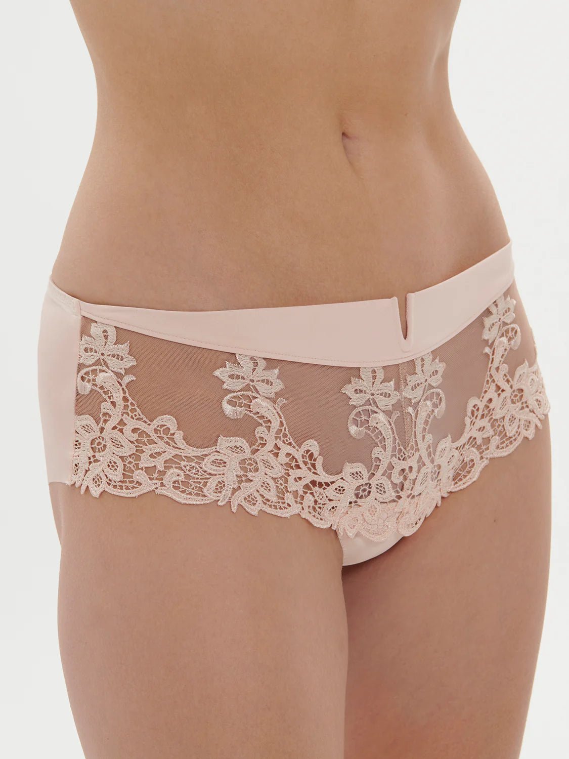 Simone Perele Saga Boyshort