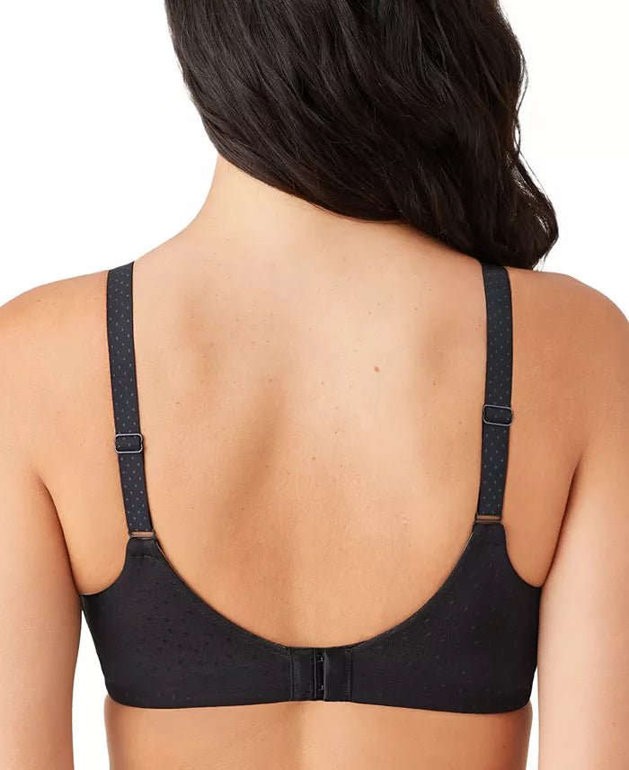 Wacoal Back Appeal® Wire Free T-Shirt Bra - Black