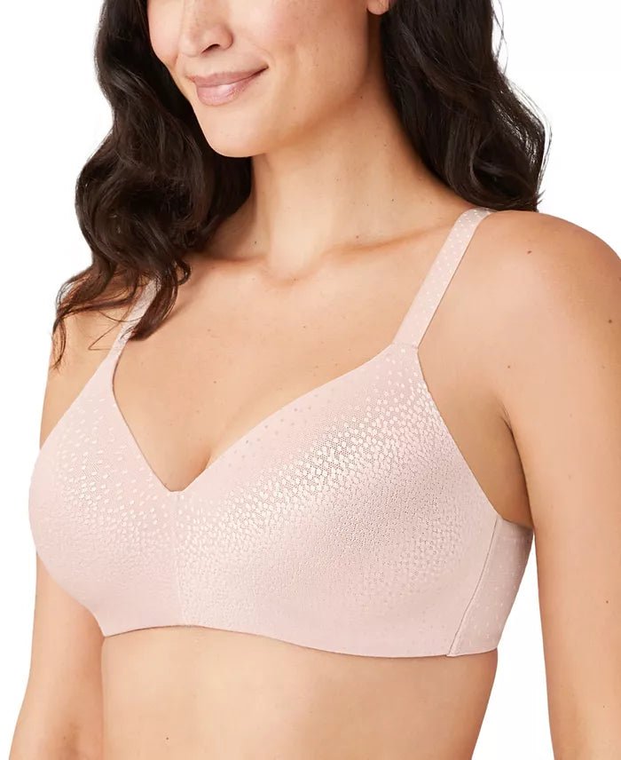 Wacoal Back Appeal® Wire Free T-Shirt Bra - Rose Dust