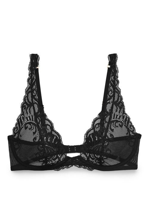 Natori Feathers Wireless Convertible Bra