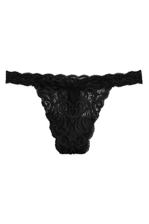 Natori Feathers Thong