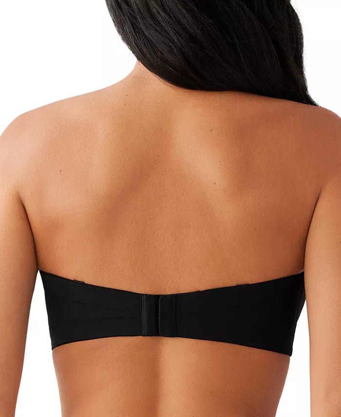 Wacoal Self Assured Push-Up Strapless Bra