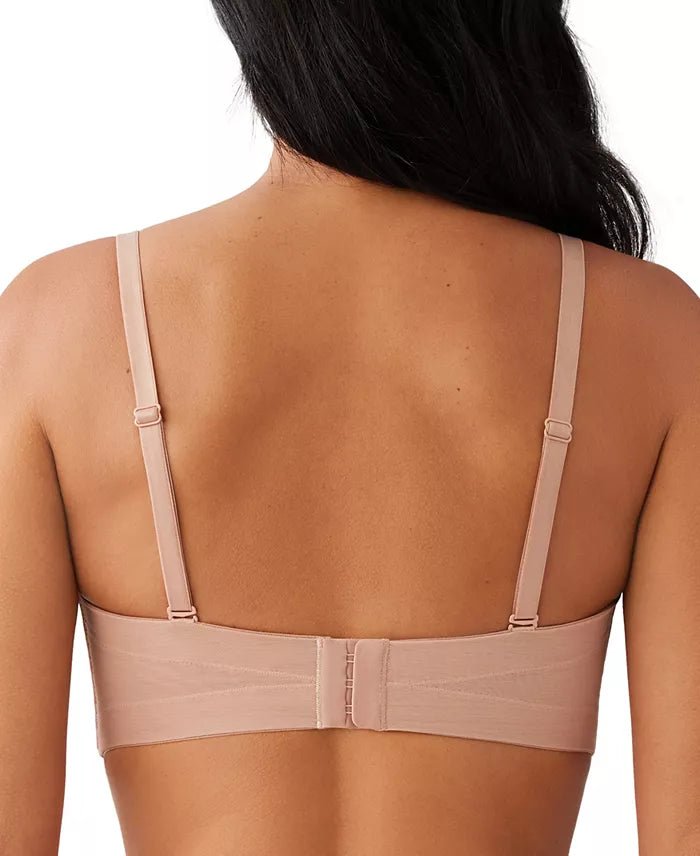 Wacoal Self Assured Push-Up Strapless Bra