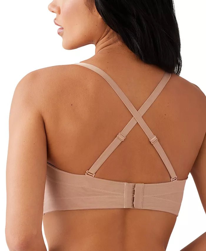Wacoal Self Assured Push-Up Strapless Bra