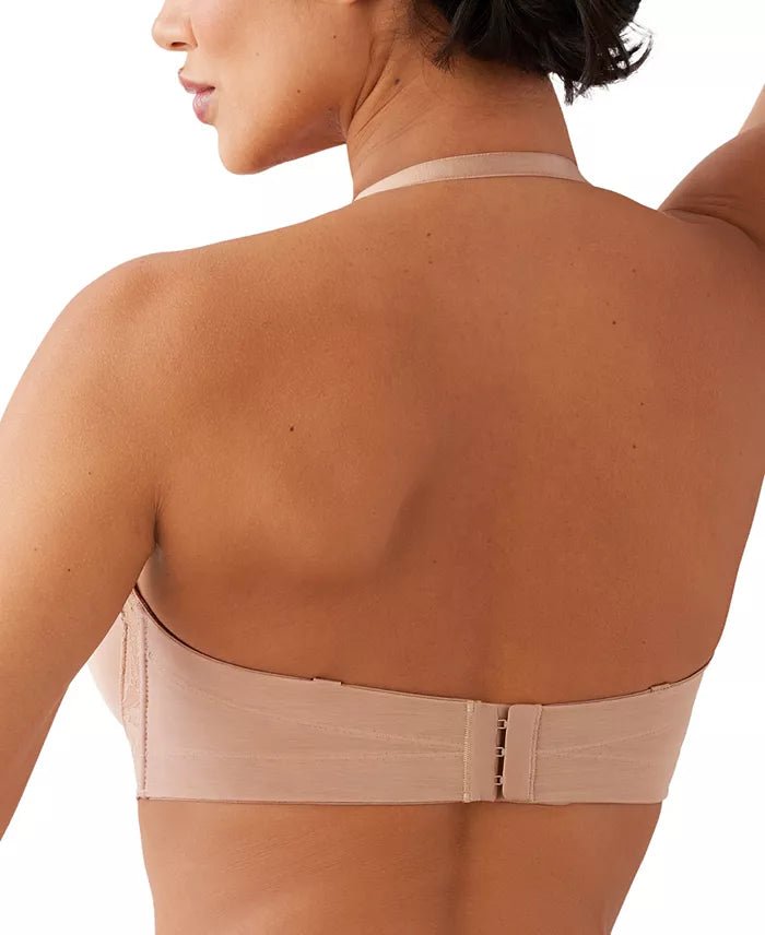 Wacoal Self Assured Push-Up Strapless Bra