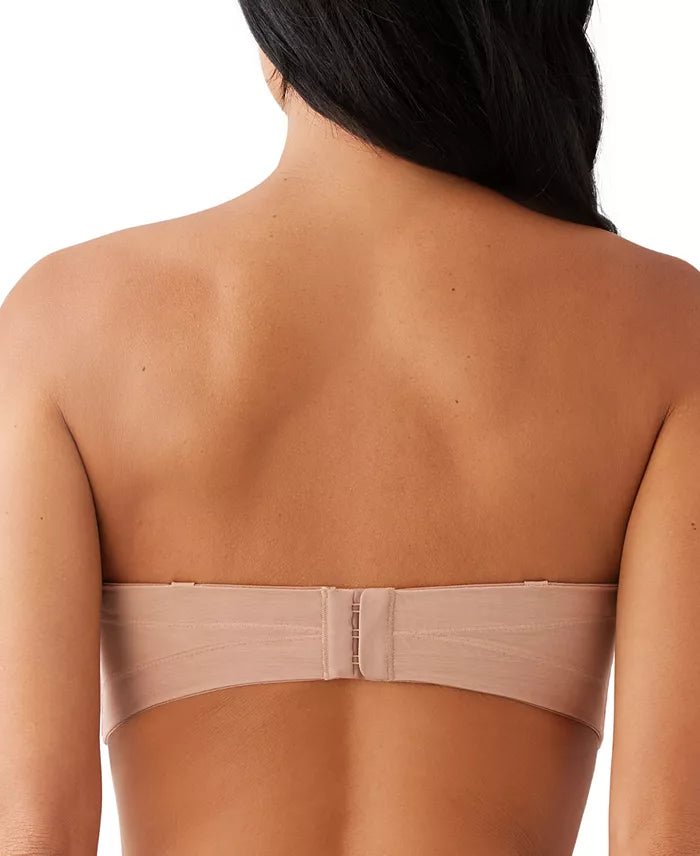 Wacoal Self Assured Push-Up Strapless Bra
