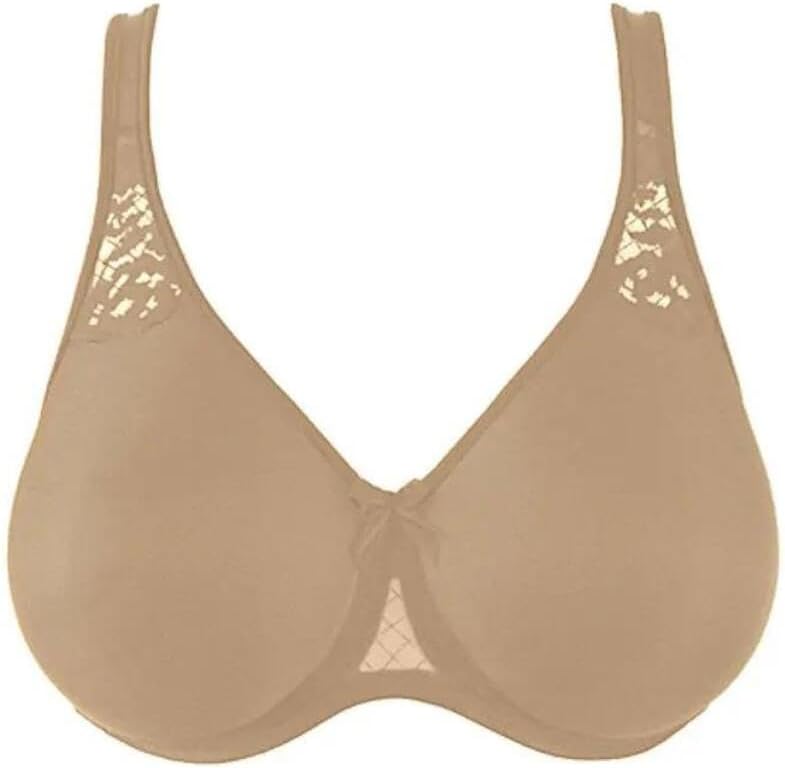 Empreinte Melody Underwired Seamless Bra - Caramel