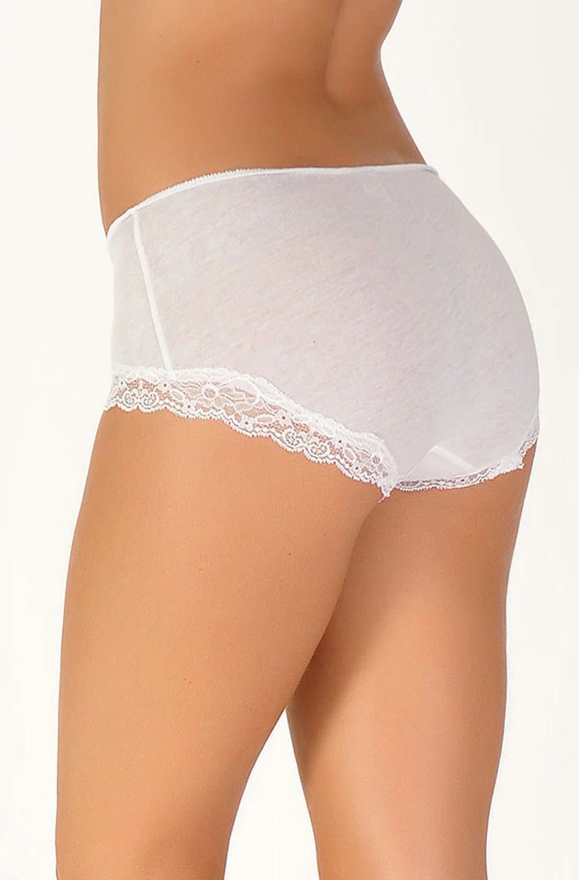 Only Hearts Organic Cotton Hipster - 3 Pack