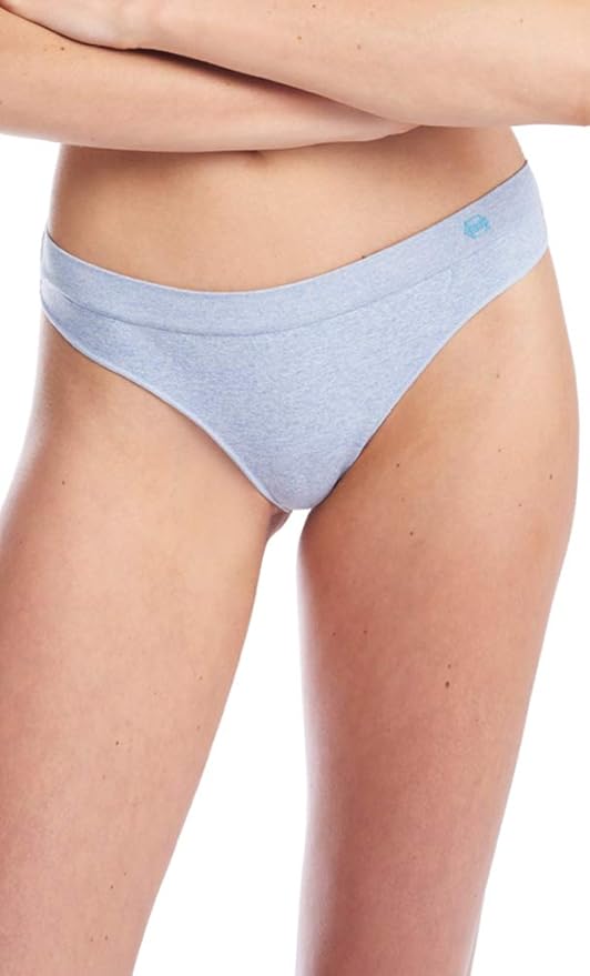 Miel Women's Luna Midrise Seamless Thong
