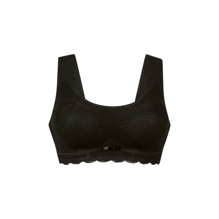 Anita Comfort Essentials Lace Bralette - Black