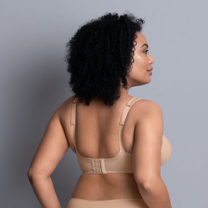 Anita Twin Underwired Bra - Skin