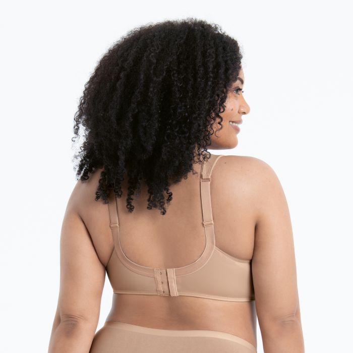 Rosa Faia Twin Underwire Bra - Desert