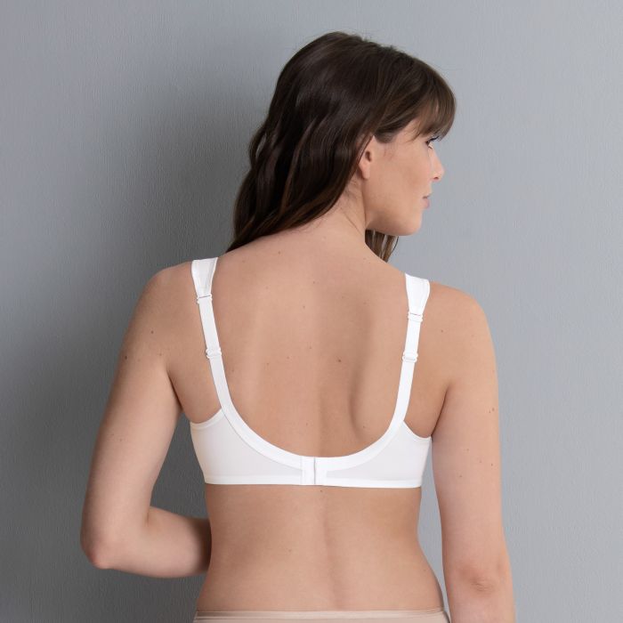 Anita Comfort Clara Wirefree Bra - White
