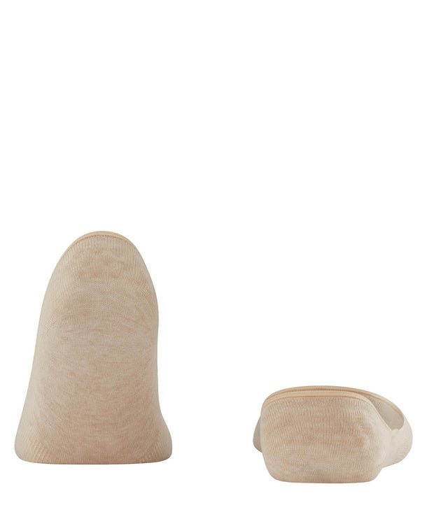 Falke Step Medium Cut Men No Show Socks with anti-slip system