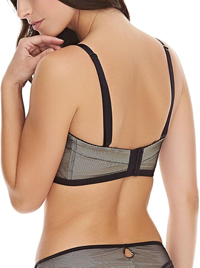 Freya Idol Allure Strapless Bra