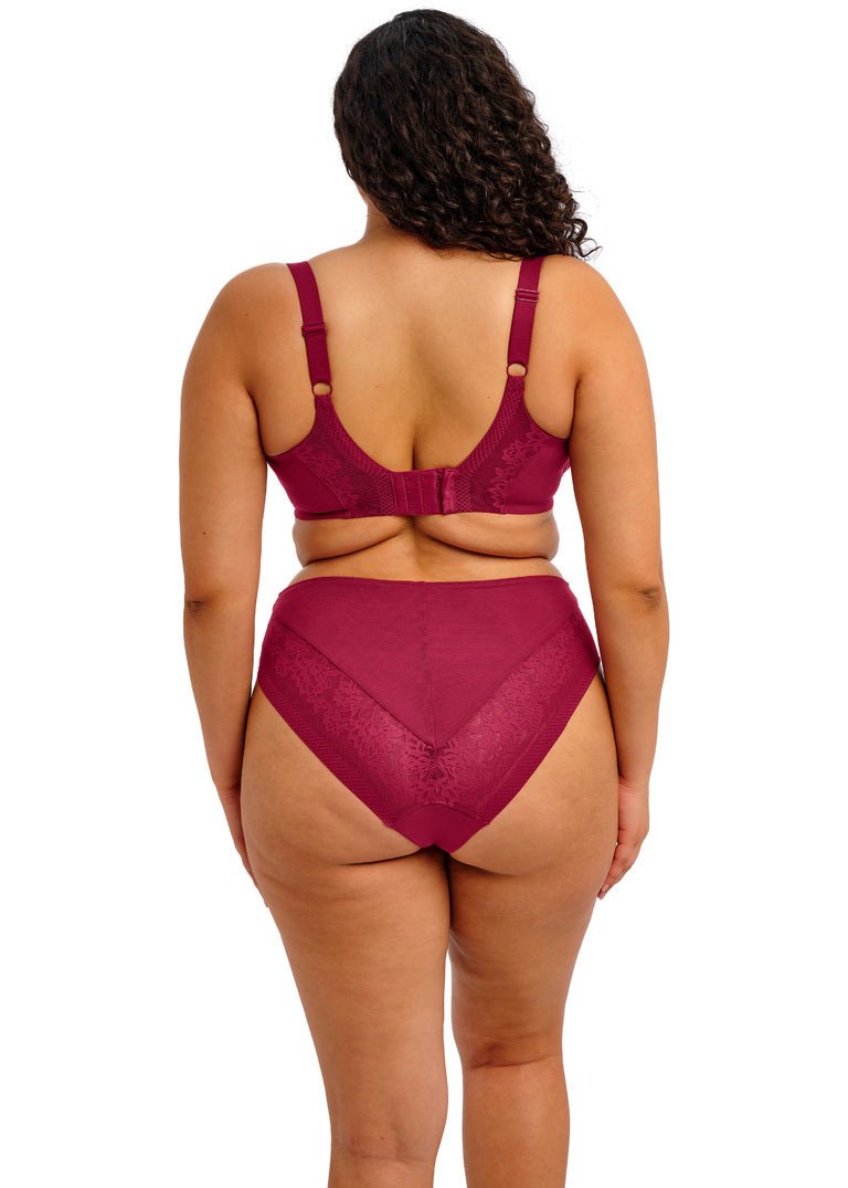 Elomi Nerina Molded Bra - Rouge