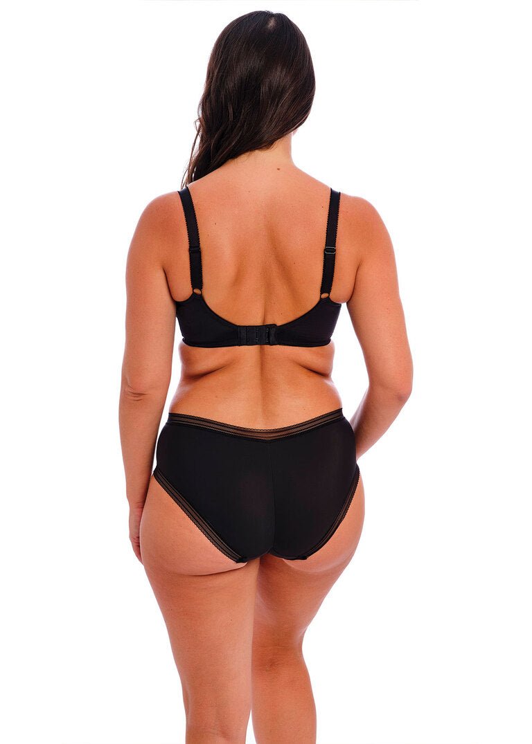 Fantasie Fusion Full Cup Side Support Bra - Black
