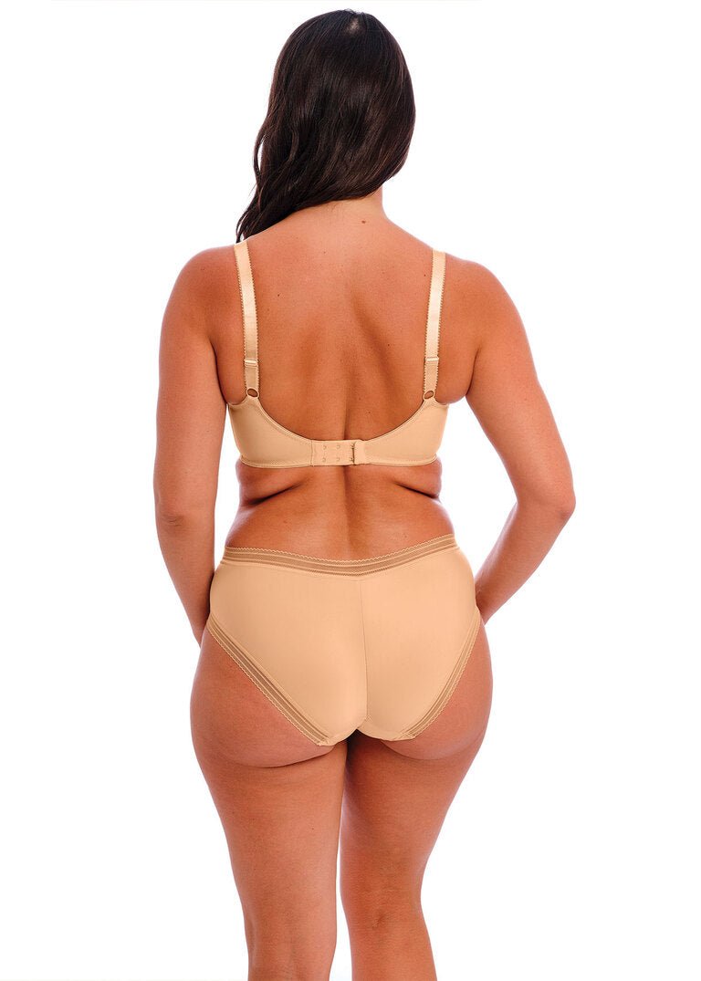 Fantasie Fusion Full Cup Side Support Bra - Sand