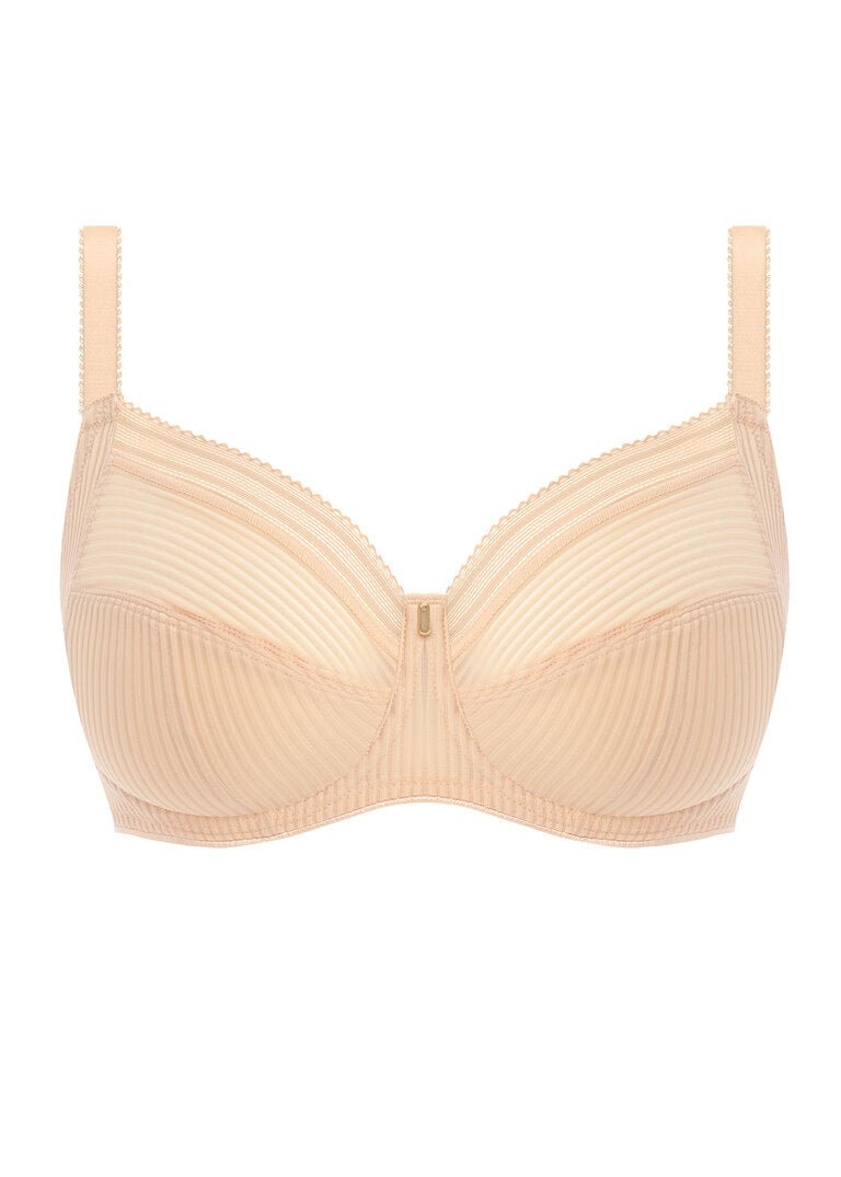 Fantasie Fusion Full Cup Side Support Bra - Sand
