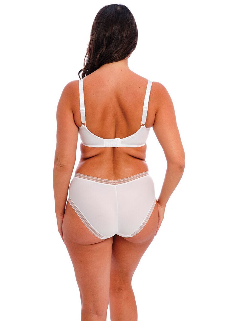Fantasie Fusion Full Cup Side Support Bra - White