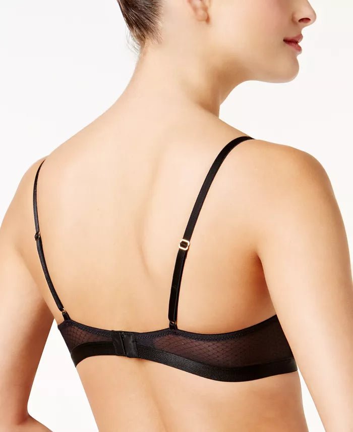 Natori Bouquet Sheer Lace Bralette