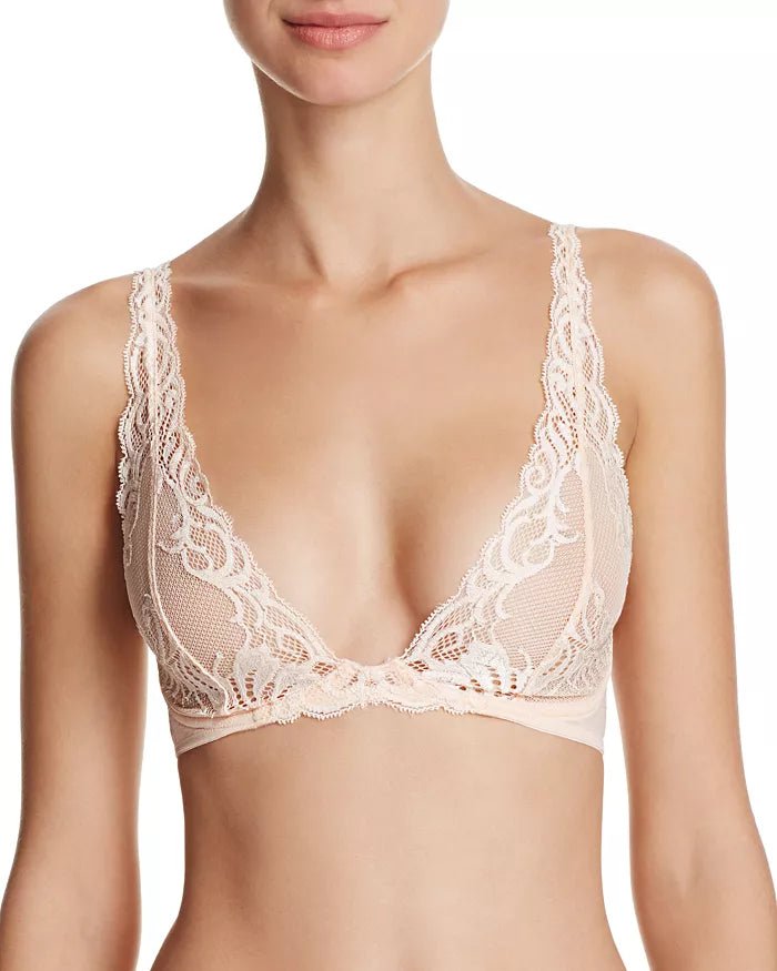 Natori Feathers Wireless Convertible Bra