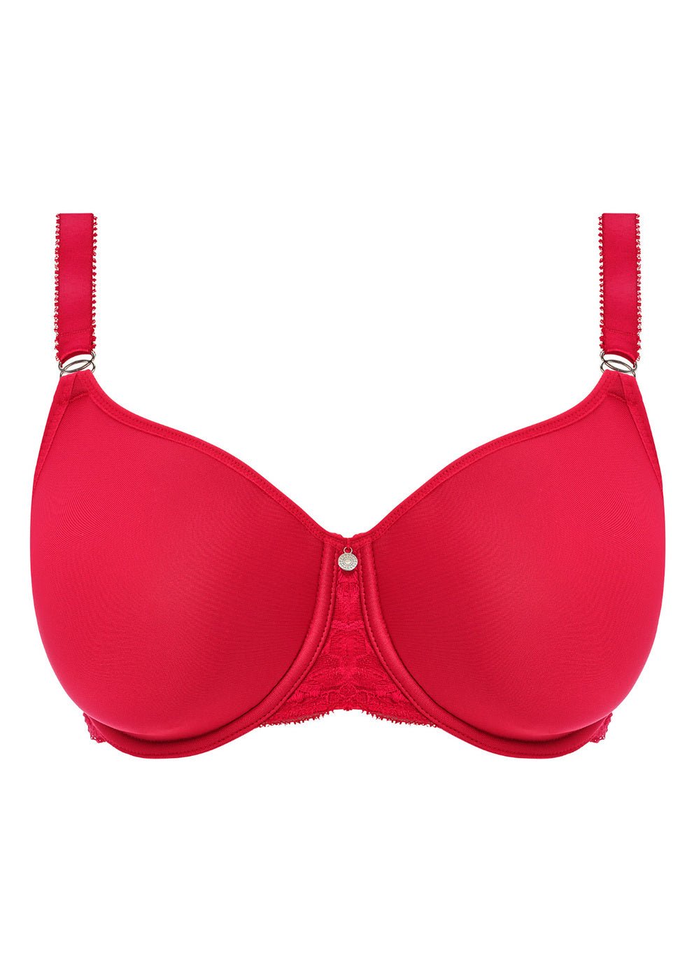 Fantasie Rebecca Underwire Molded Bra - Red
