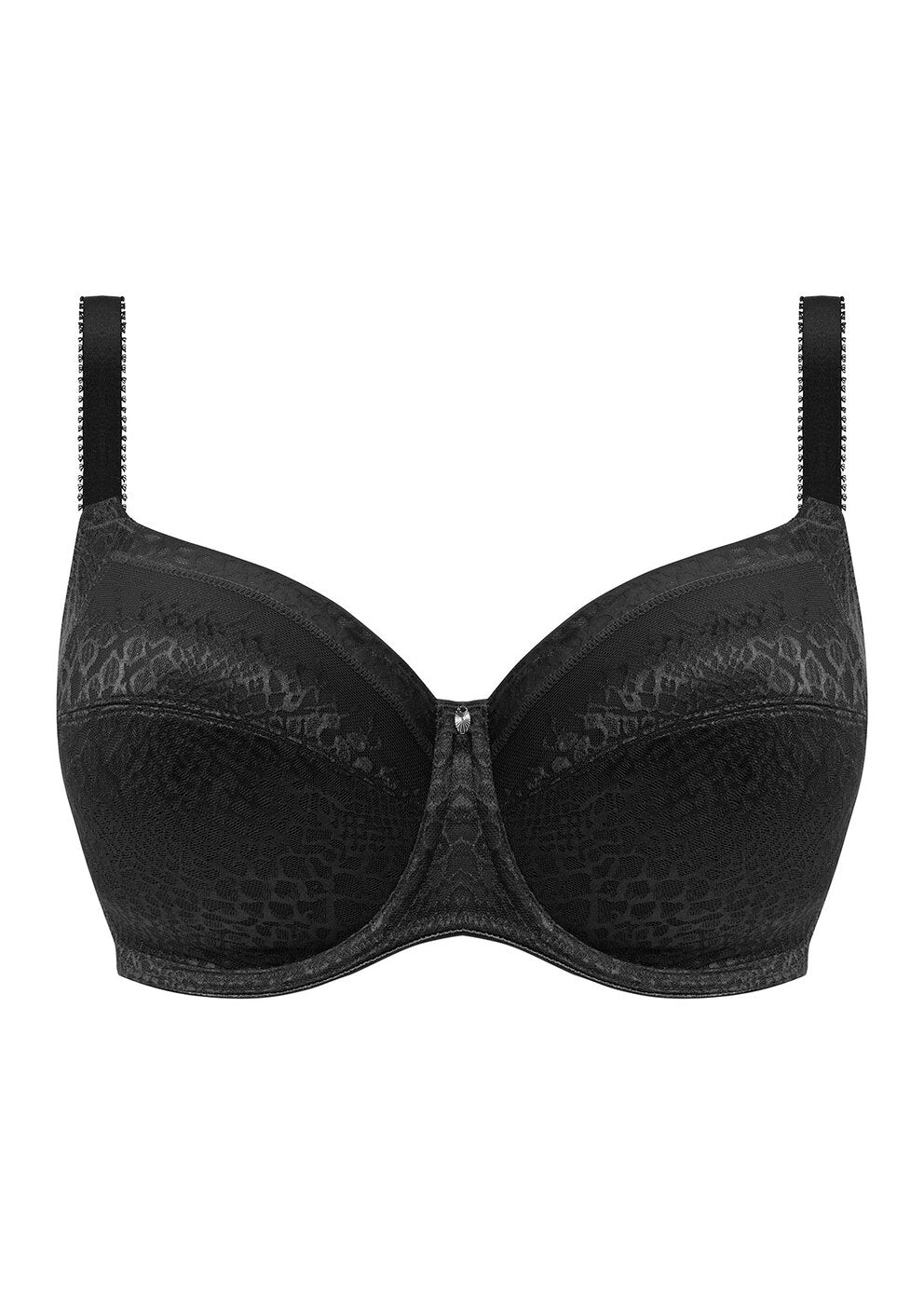 Fantasie Envisage Full Cup Side Support Bra - Black