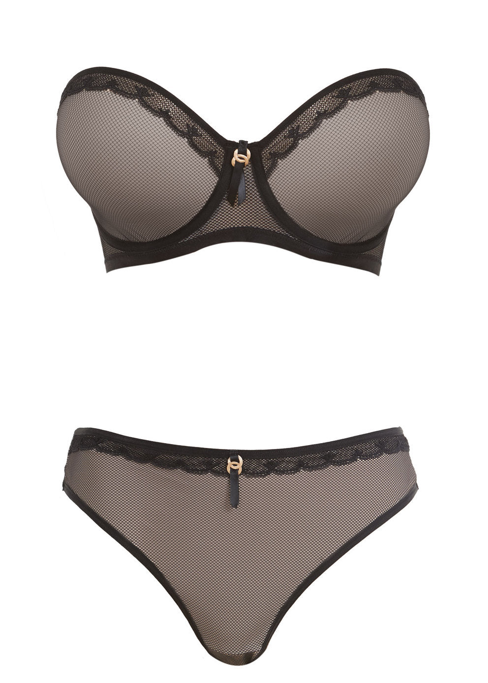 Freya Idol Allure Strapless Bra