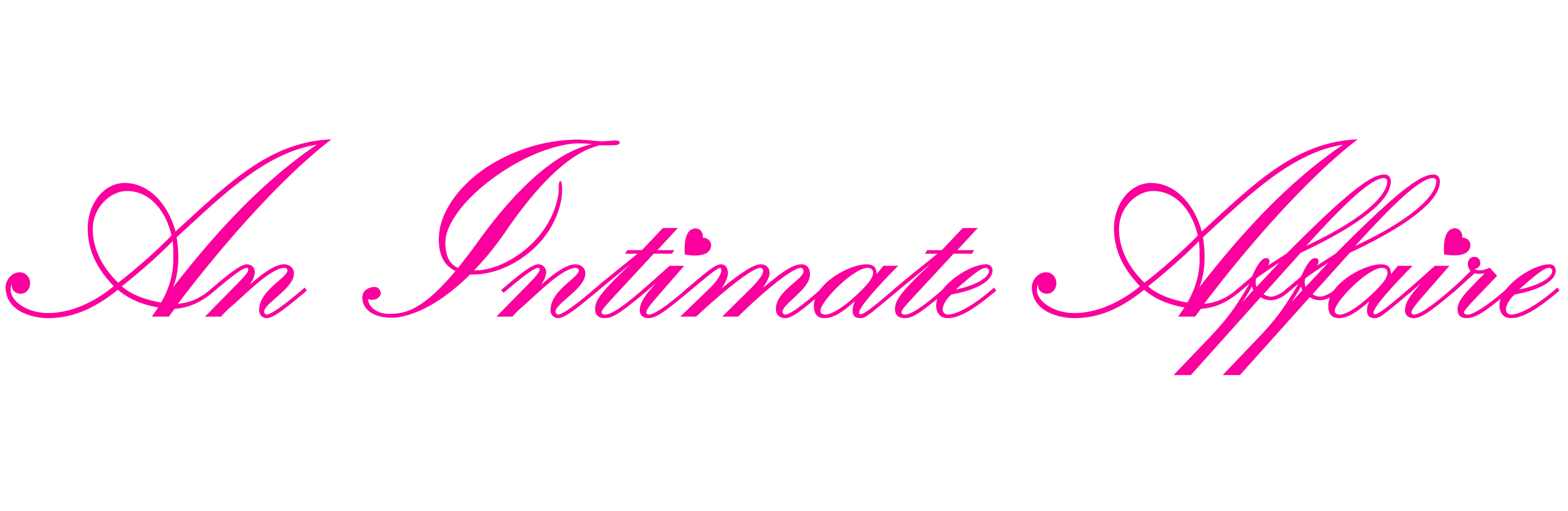 An Intimate Affaire logo