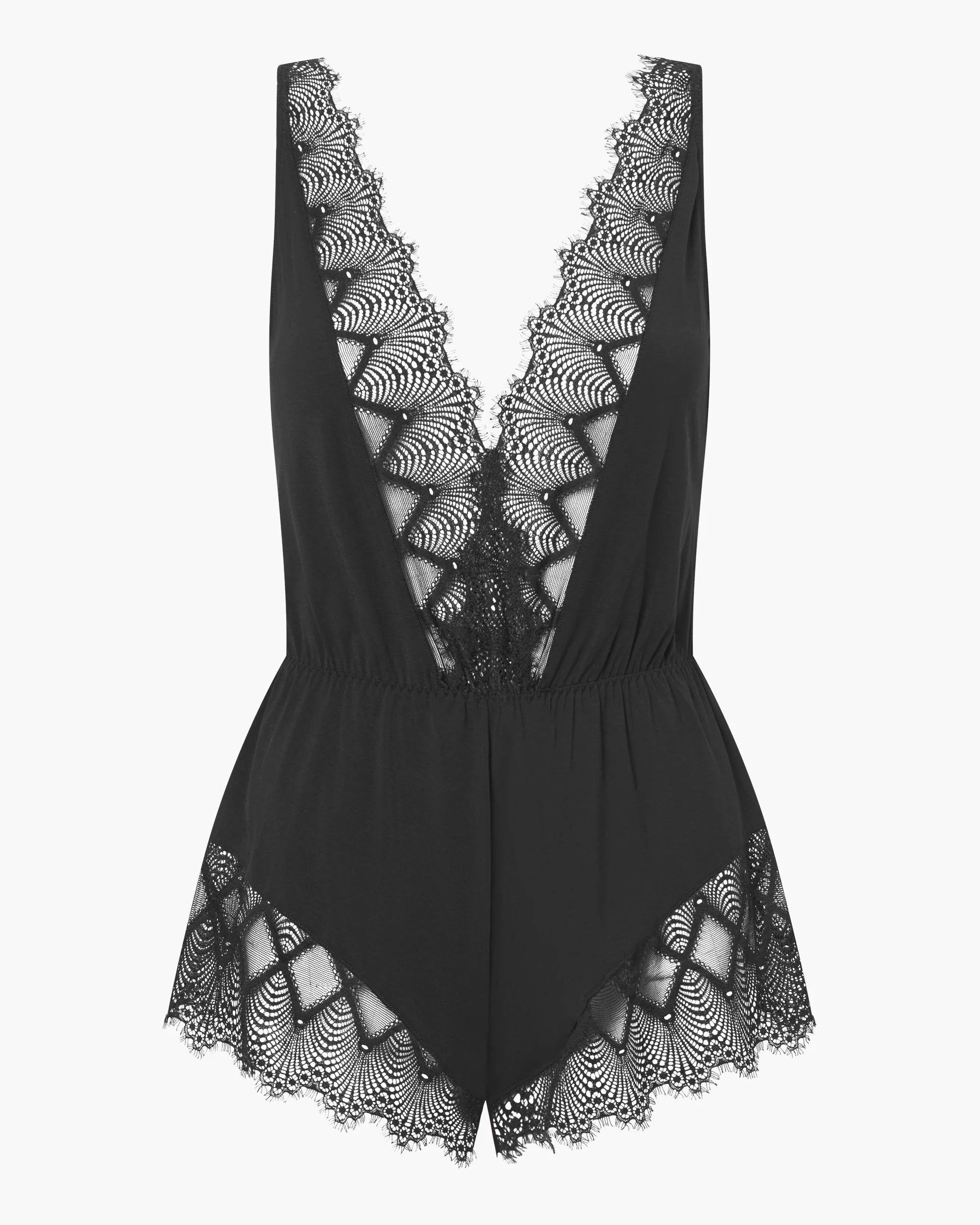 Cosabella Allure Sleep Romper