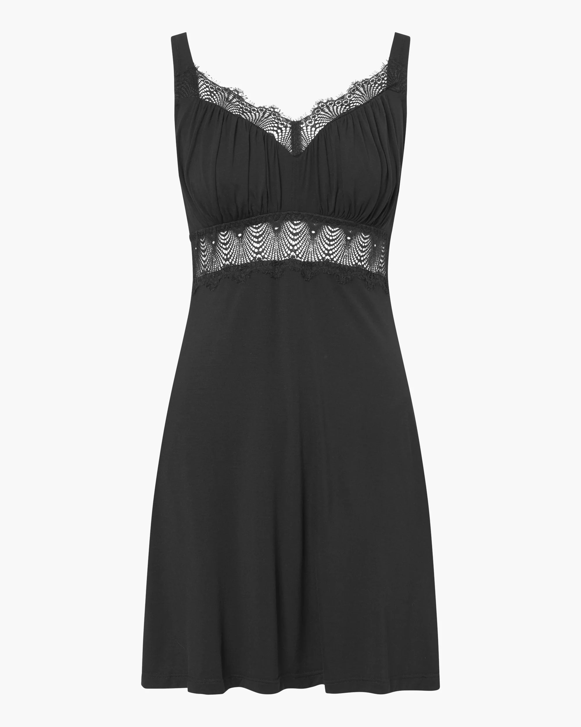 Cosabella Allure Sleep Curvy Chemise