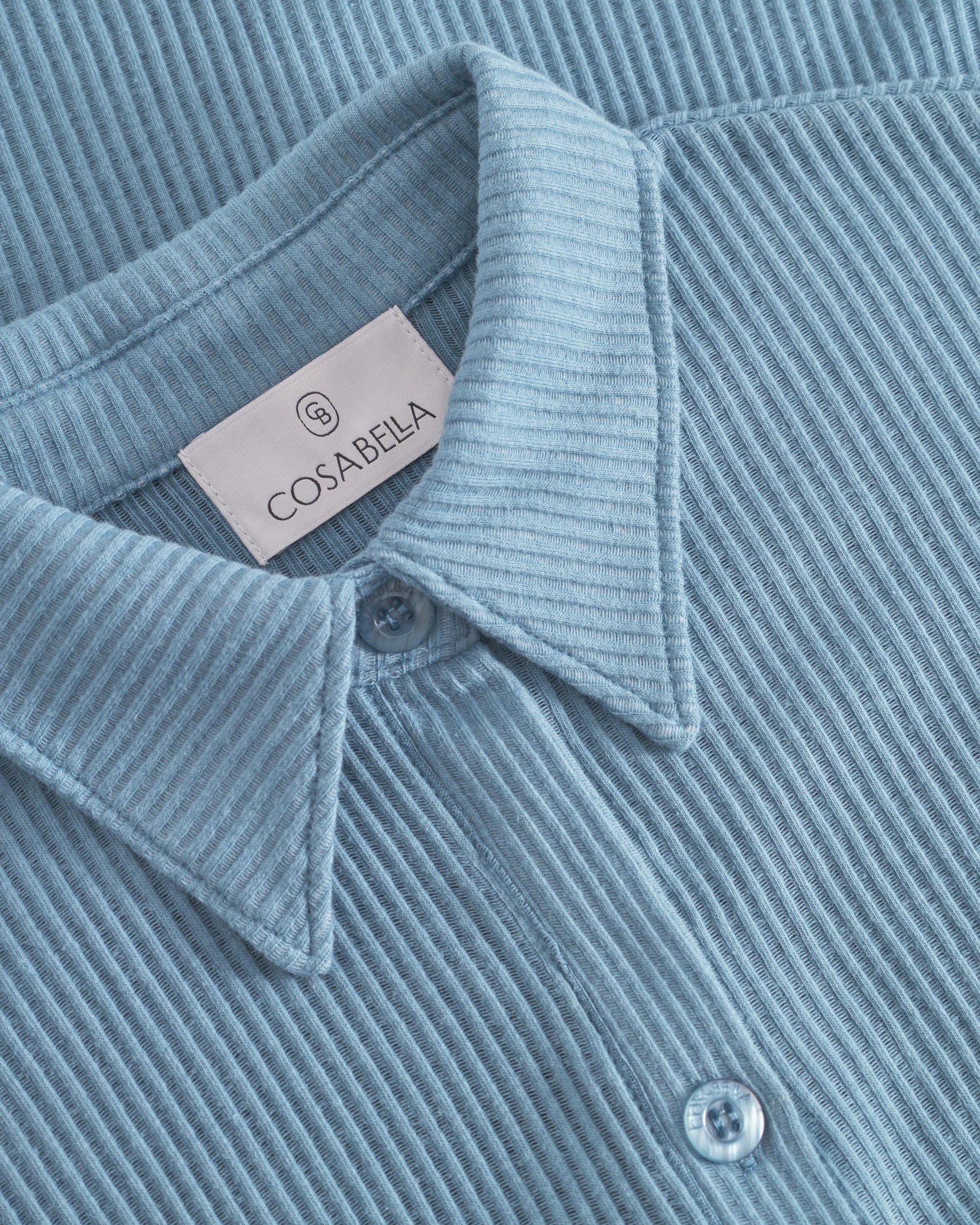 Cosabella Armonia Cotton Short Sleeve Top