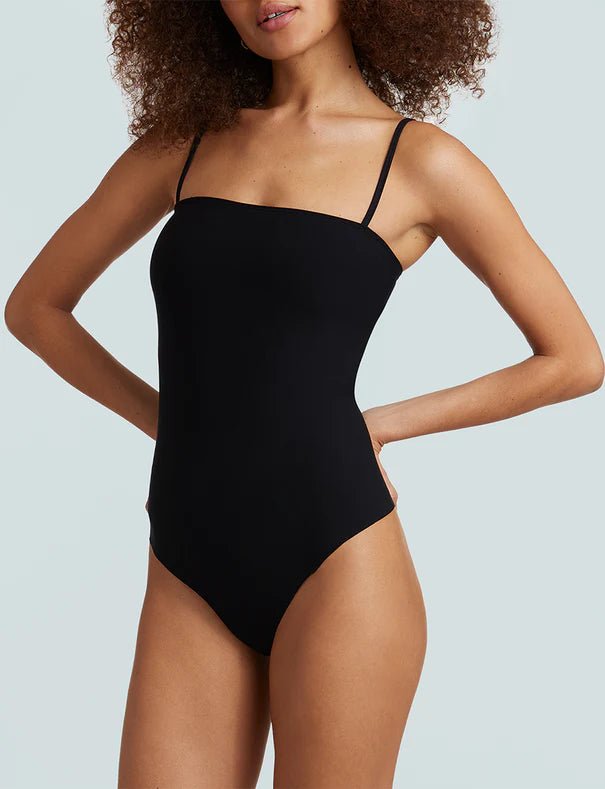 Commando Butter Luxe Straight Cami Bodysuit