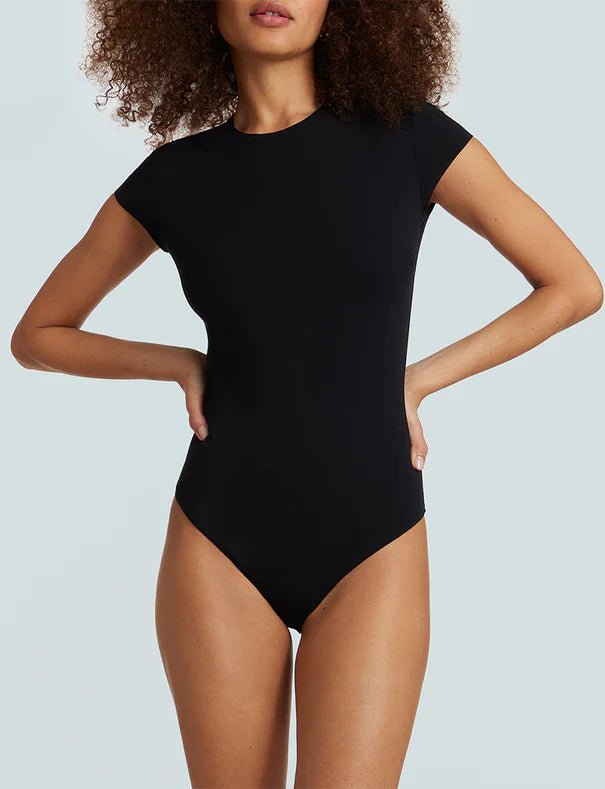 Commando Butter Luxe Cap Sleeve Bodysuit