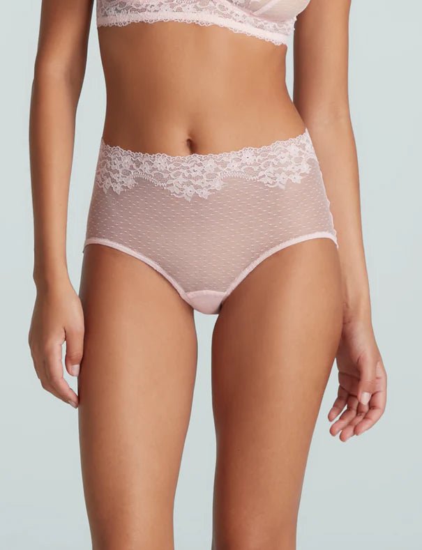 Commando Double Take High Rise Bikini