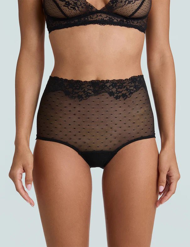 Commando Double Take High Rise Bikini