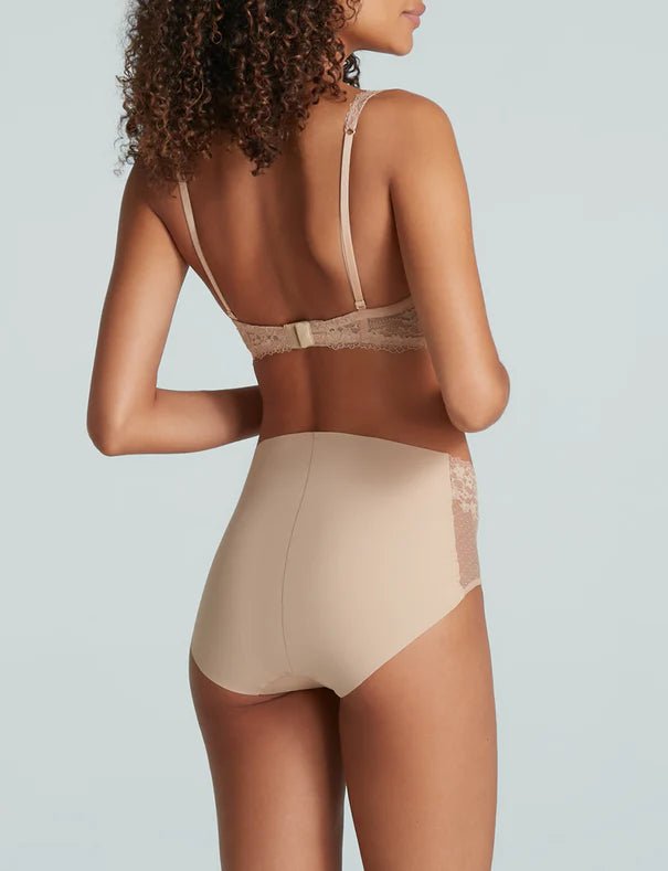 Commando Double Take High Rise Bikini