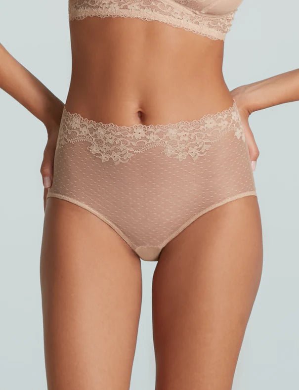 Commando Double Take High Rise Bikini