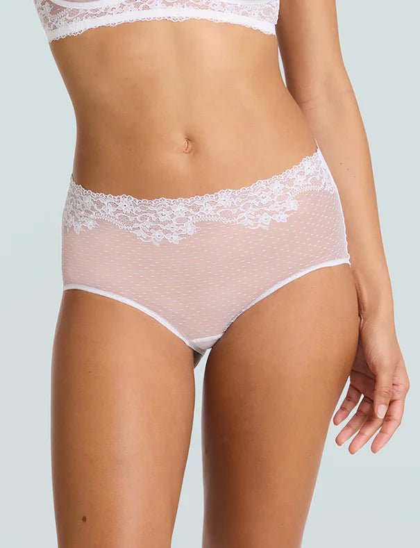 Commando Double Take High Rise Bikini