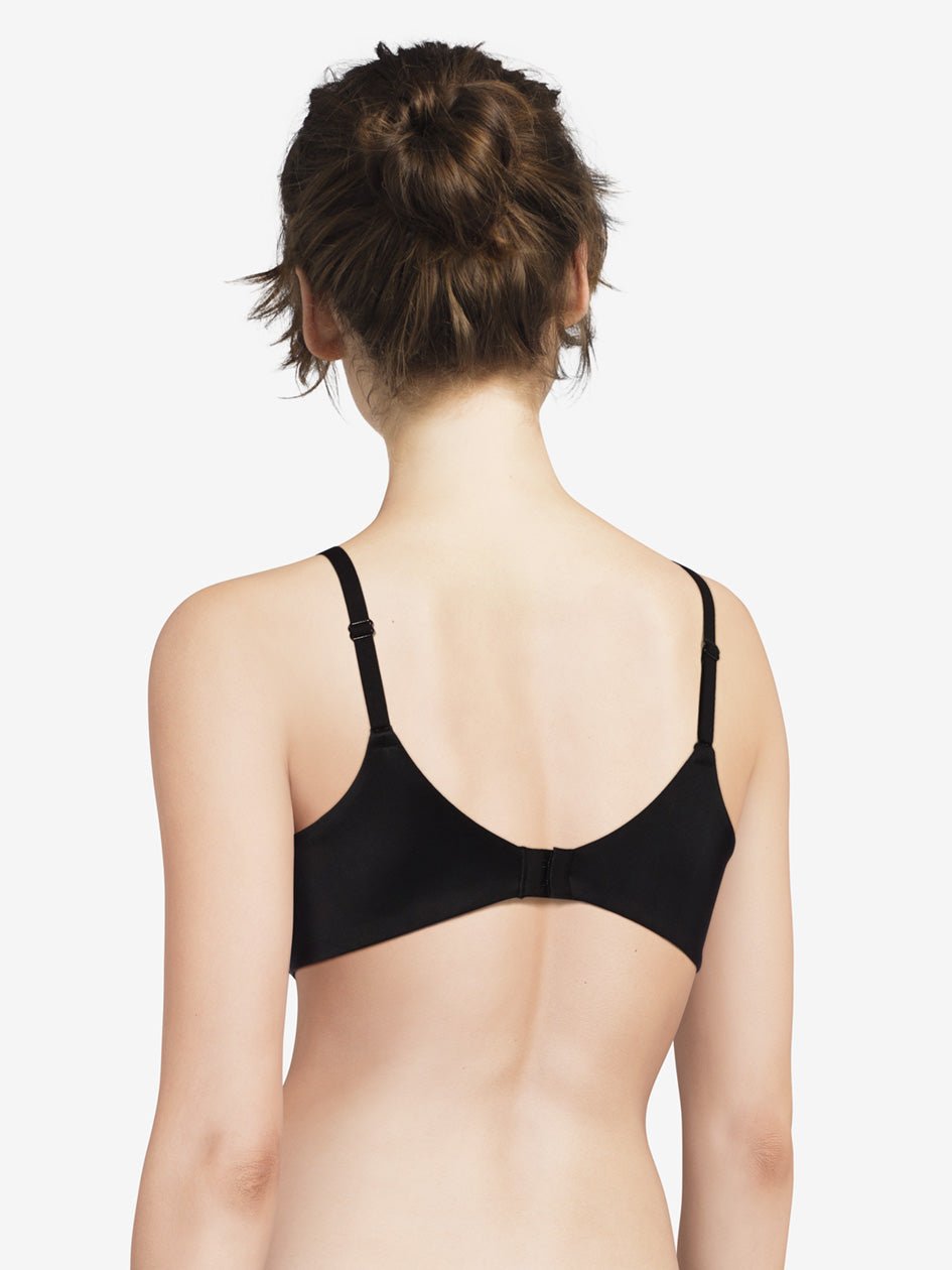 Chantelle Norah Comfort Underwire Bra - Black